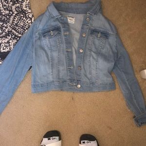 Jean Jacket